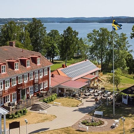 Hotel Smalandsgarden Gränna Exterior foto