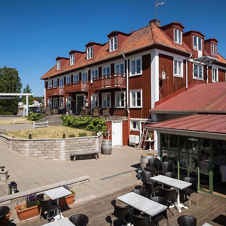 Hotel Smalandsgarden Gränna Exterior foto